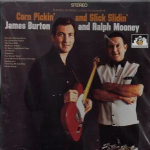 Corn pickin' and slick slidin'